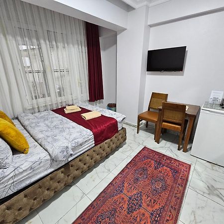 Pembe Hotel Istanbul Exteriör bild
