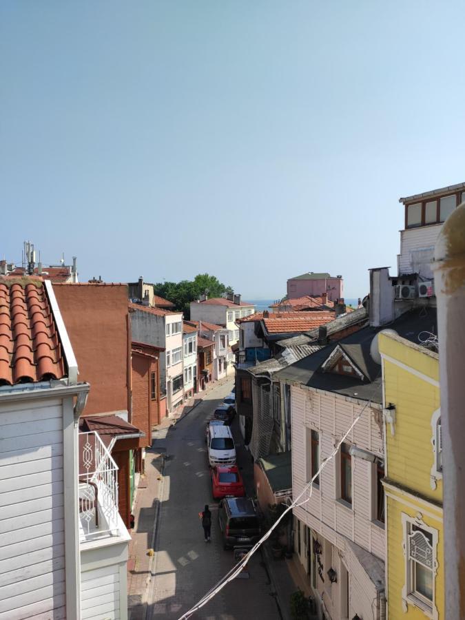 Pembe Hotel Istanbul Exteriör bild