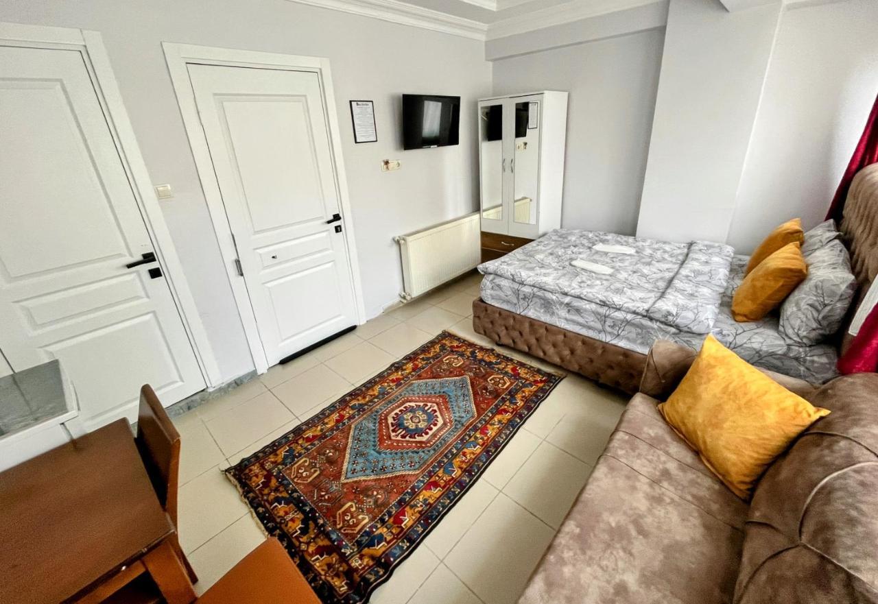 Pembe Hotel Istanbul Exteriör bild