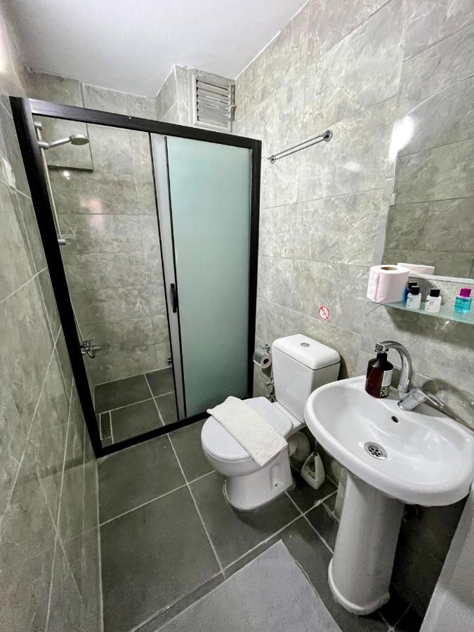 Pembe Hotel Istanbul Exteriör bild